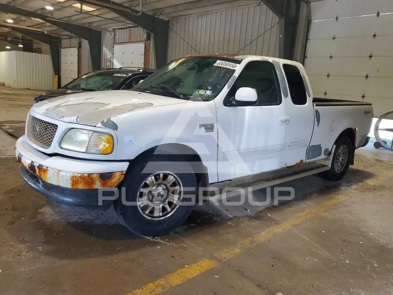 2003 Ford F-150 фото
