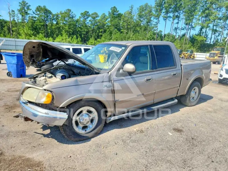 2003 Ford F-150 фото