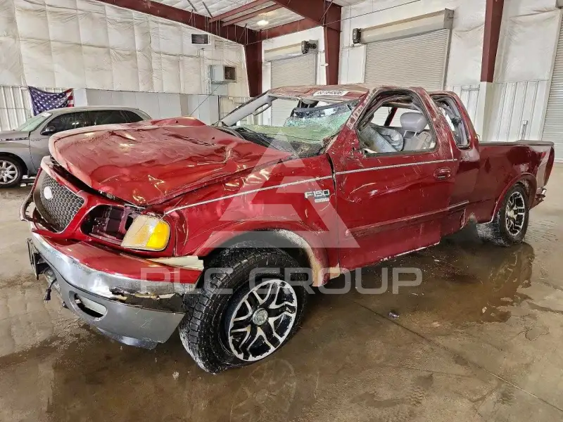2003 Ford F-150 photo