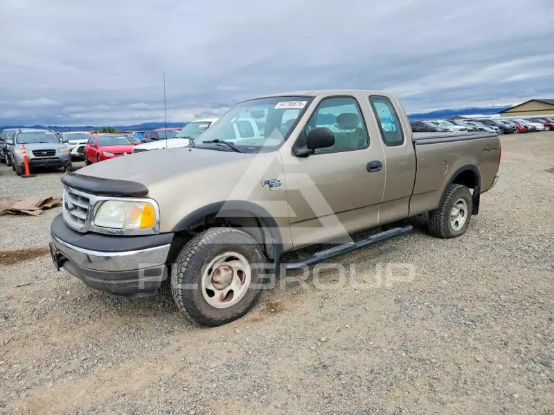 2003 Ford F-150 фото
