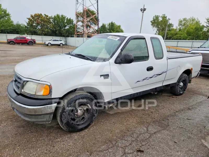 2003 Ford F-150 фото