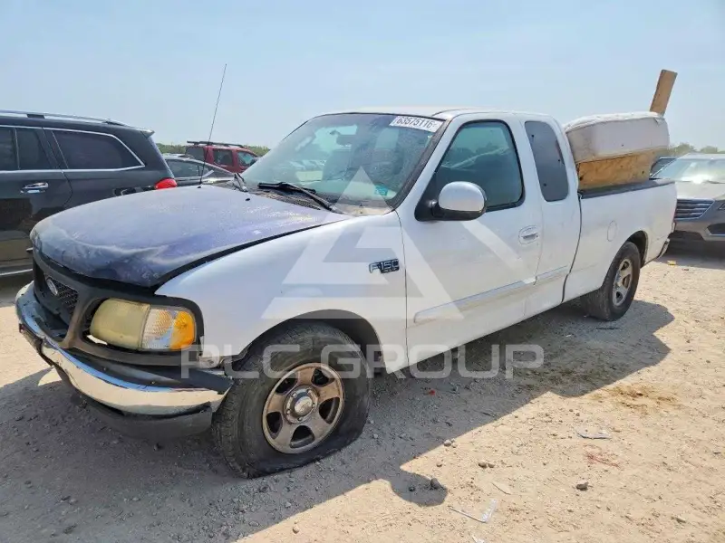 2003 Ford F-150 фото