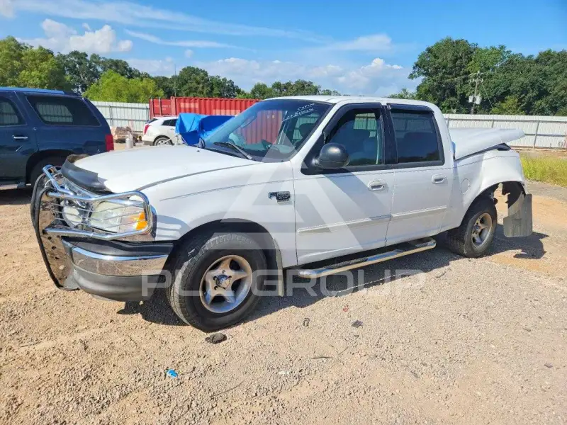 2003 Ford F-150 фото