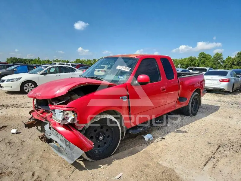 2003 Ford F-150 photo