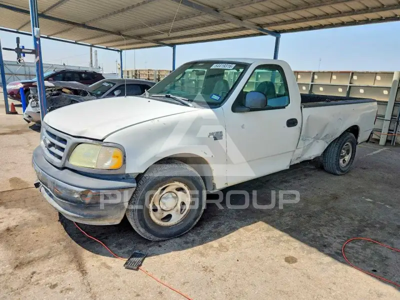 2003 Ford F-150 фото
