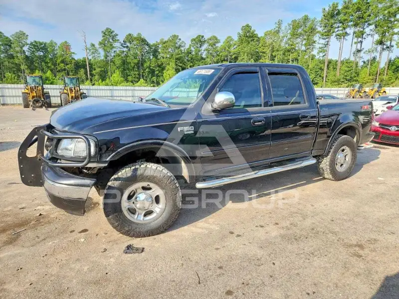 2003 Ford F-150 photo
