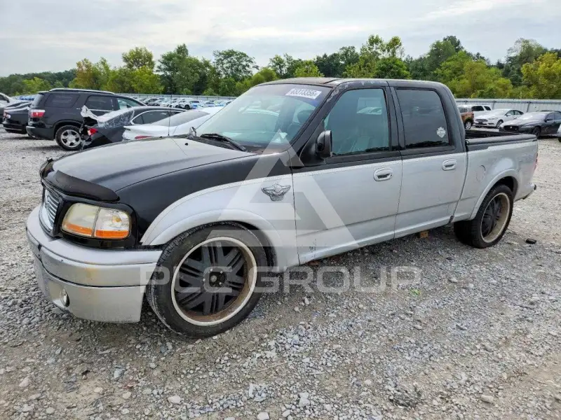2003 Ford F-150 фото