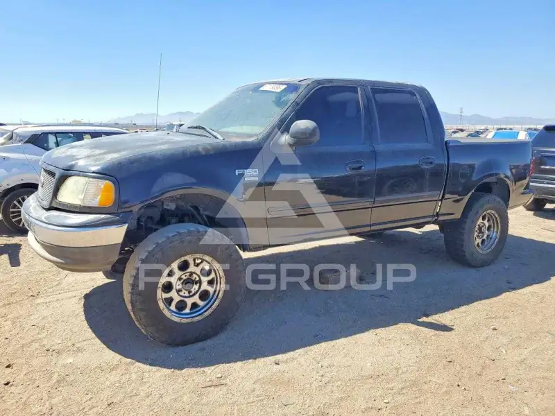 2003 Ford F-150 фото