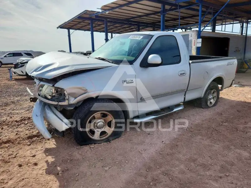 2003 Ford F-150 photo