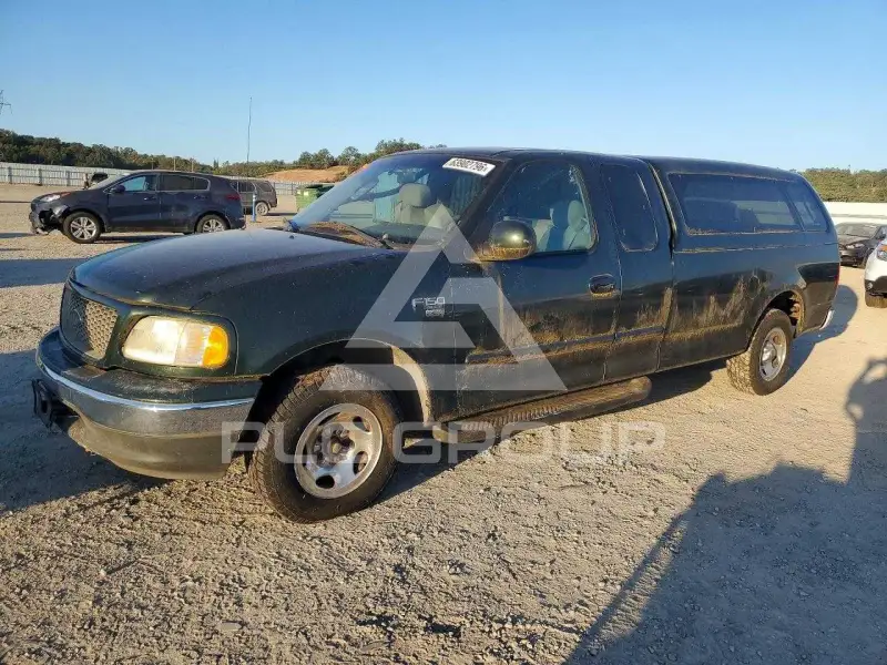 2003 Ford F-150 фото