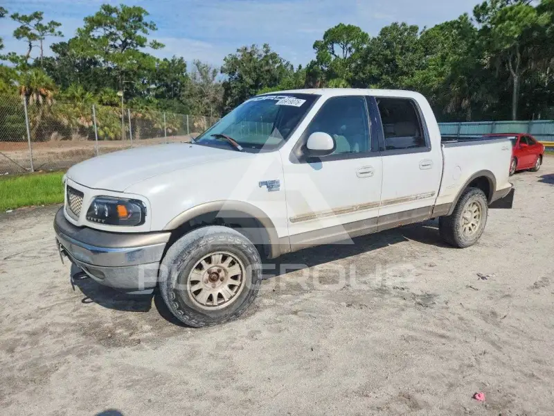 2003 Ford F-150 фото