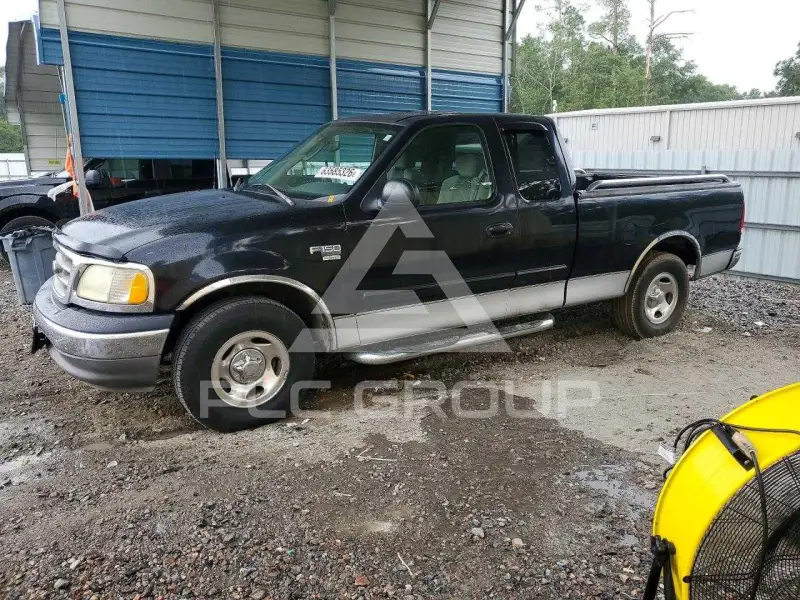 2003 Ford F-150 photo