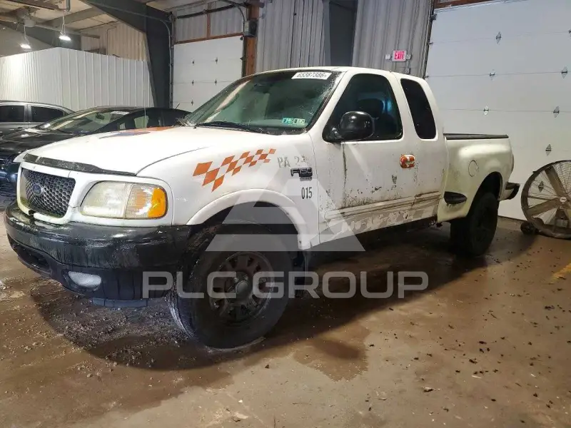 2003 Ford F-150 фото
