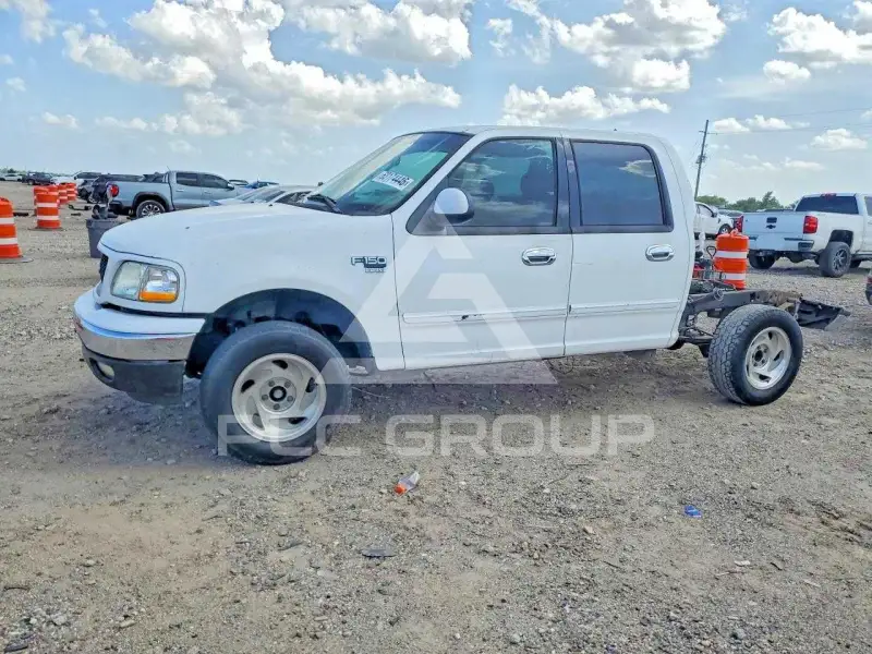 2003 Ford F-150 photo