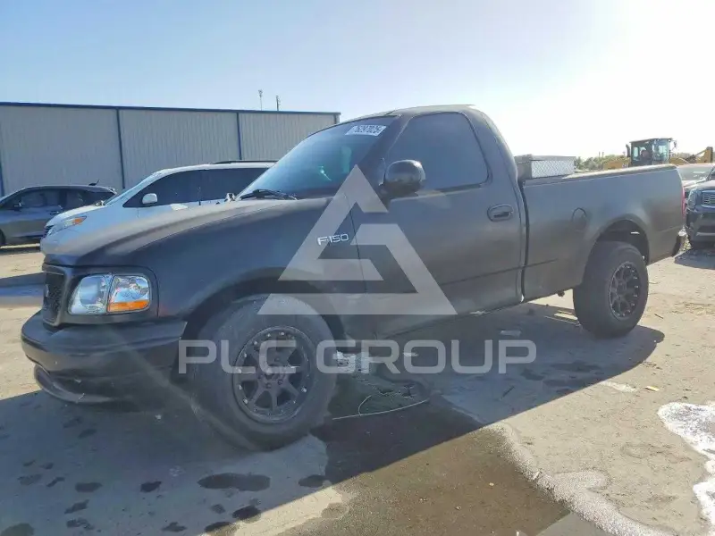 2003 Ford F-150 фото