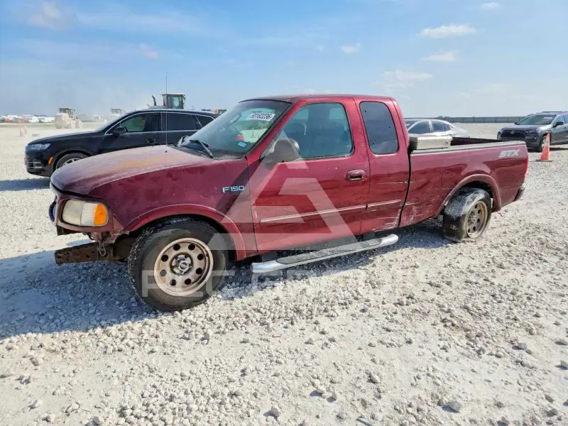 2003 Ford F-150 фото