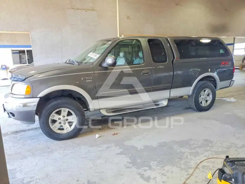 2003 Ford F-150 фото
