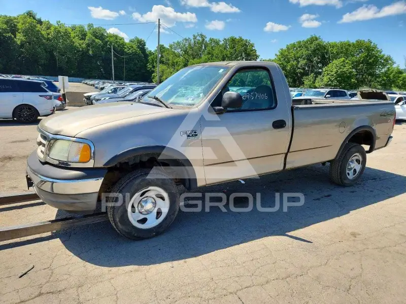 2003 Ford F-150 фото