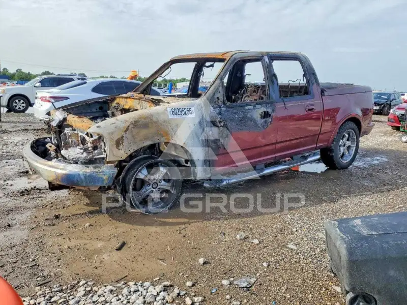 2003 Ford F-150 фото