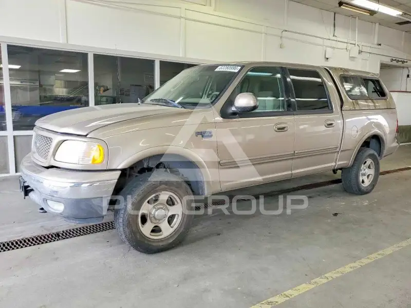 2003 Ford F-150 фото