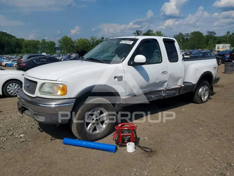 2003 Ford F-150 фото