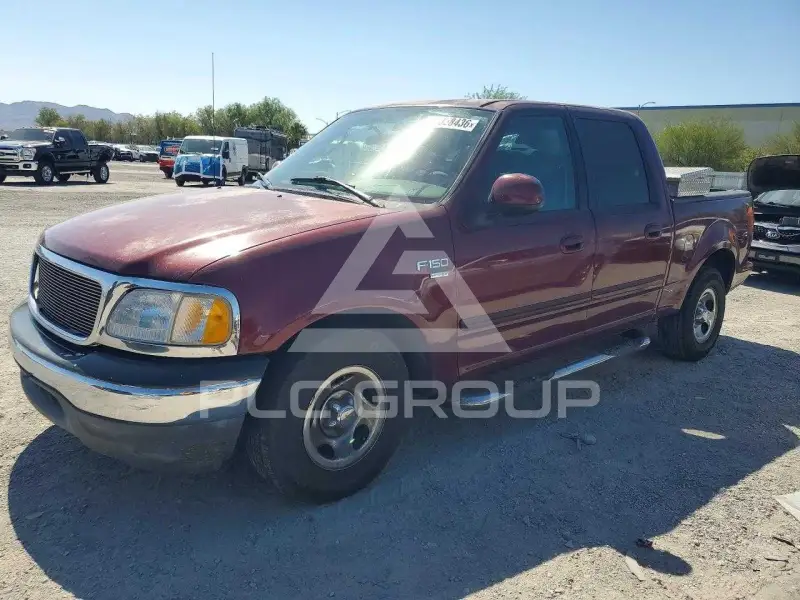 2003 Ford F-150 photo