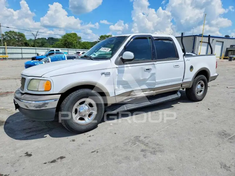 2003 Ford F-150 фото