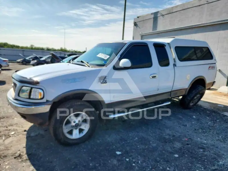 2003 Ford F-150 фото