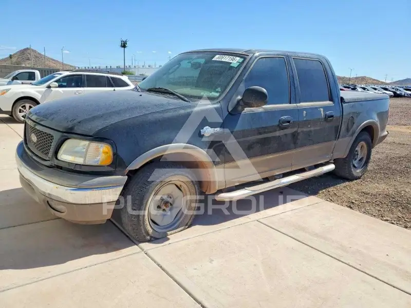 2003 Ford F-150 фото