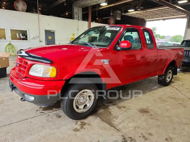 2003 Ford F-150 photo