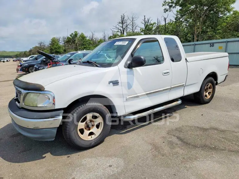 2003 Ford F-150 фото
