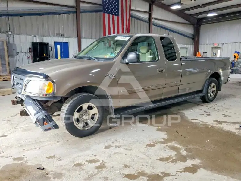 2003 Ford F-150 фото