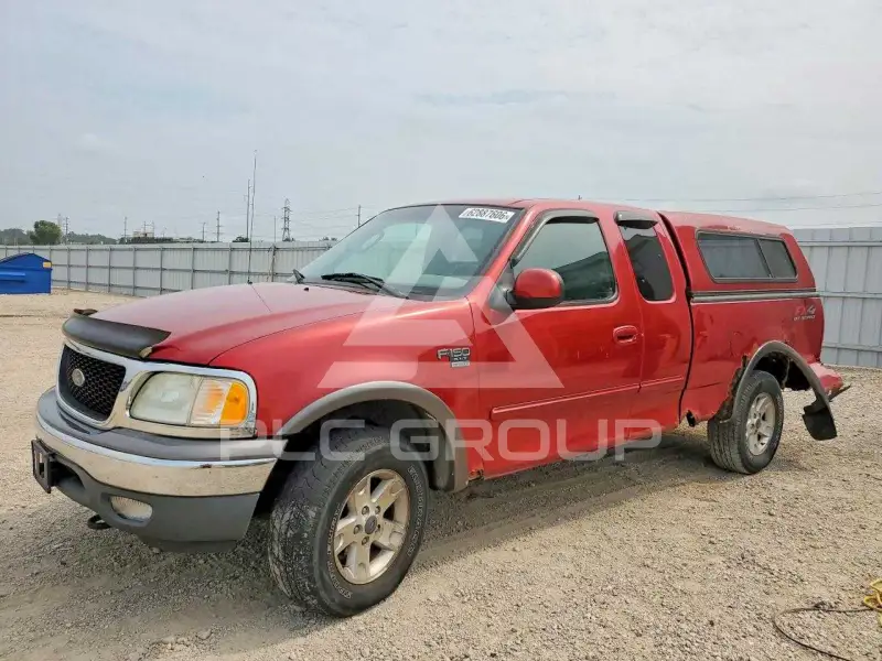 2003 Ford F-150 фото