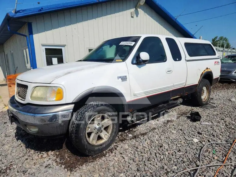 2003 Ford F-150 photo