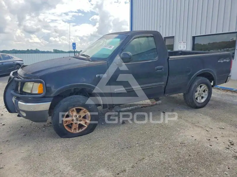 2003 Ford F-150 фото
