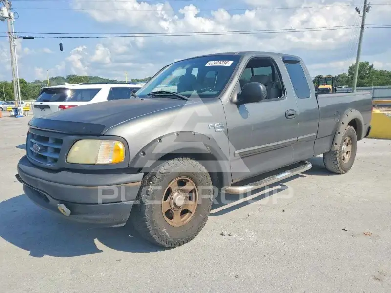 2003 Ford F-150 фото