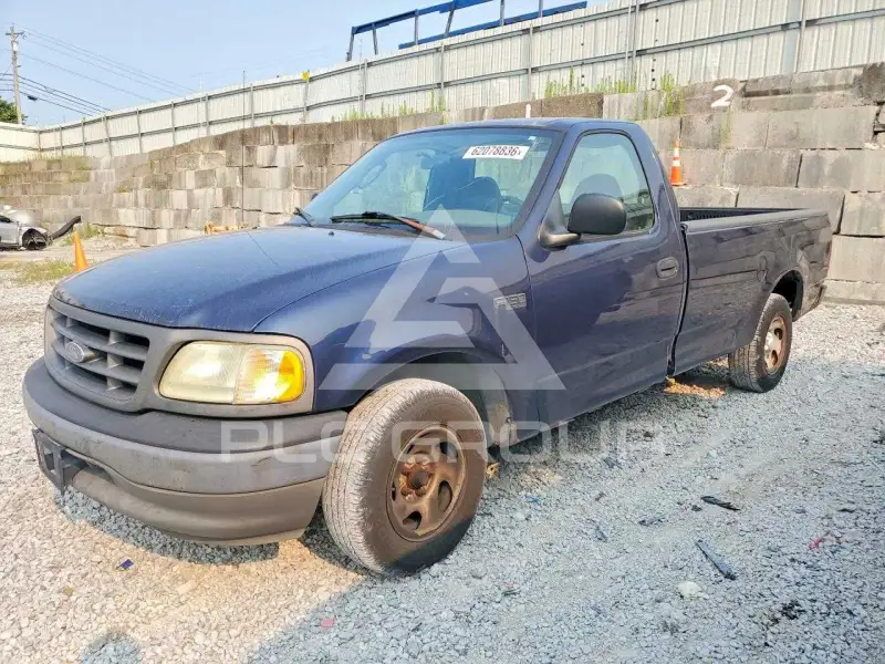 2003 Ford F-150 фото