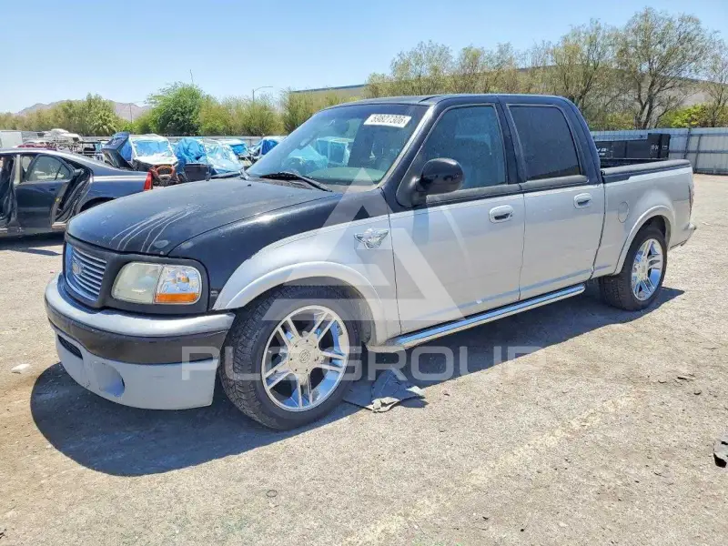 2003 Ford F-150 photo