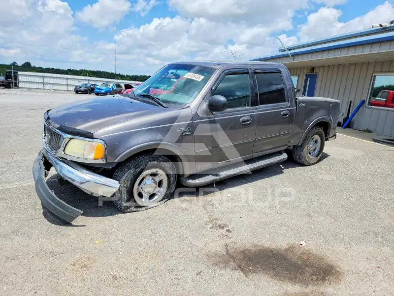 2003 Ford F-150 фото