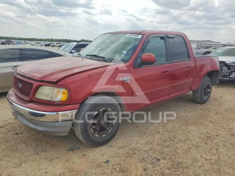 2003 Ford F-150 фото
