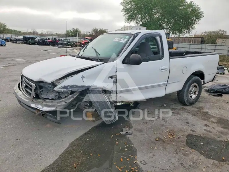 2003 Ford F-150 фото