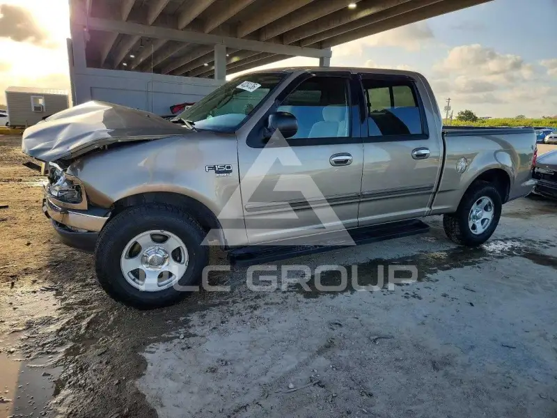 2003 Ford F-150 фото