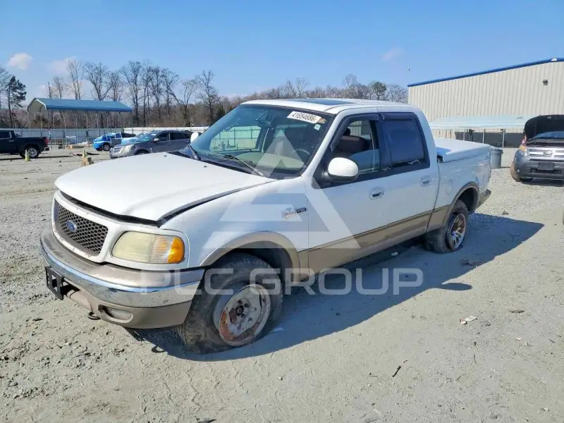 2003 Ford F-150 фото