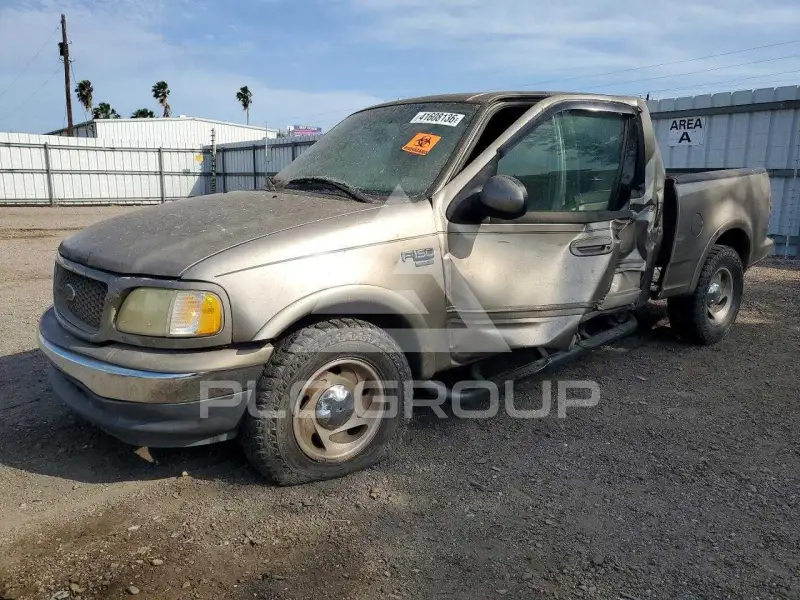 2003 Ford F-150 фото