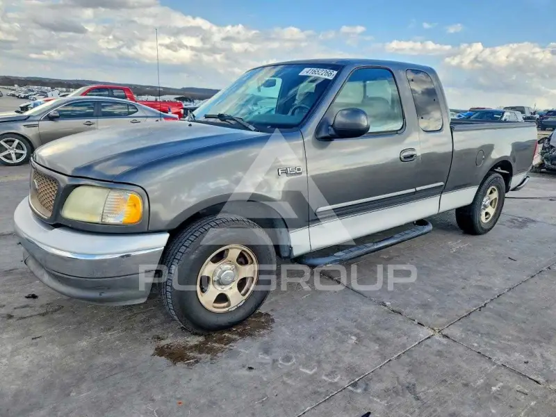 2003 Ford F-150 фото
