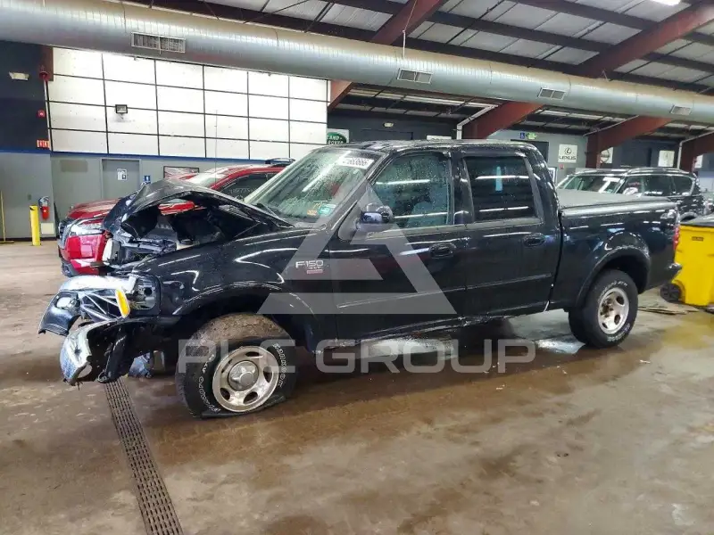 2003 Ford F-150 фото
