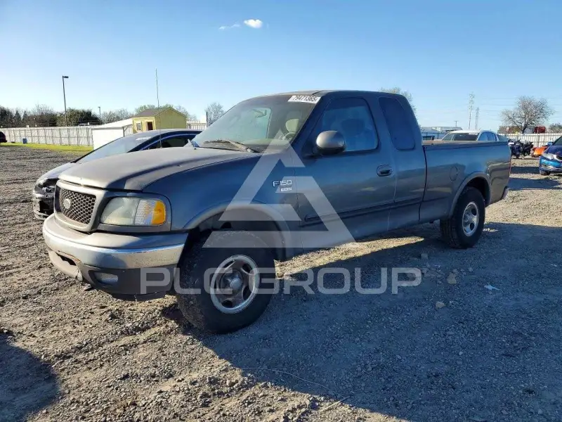 2003 Ford F-150 фото