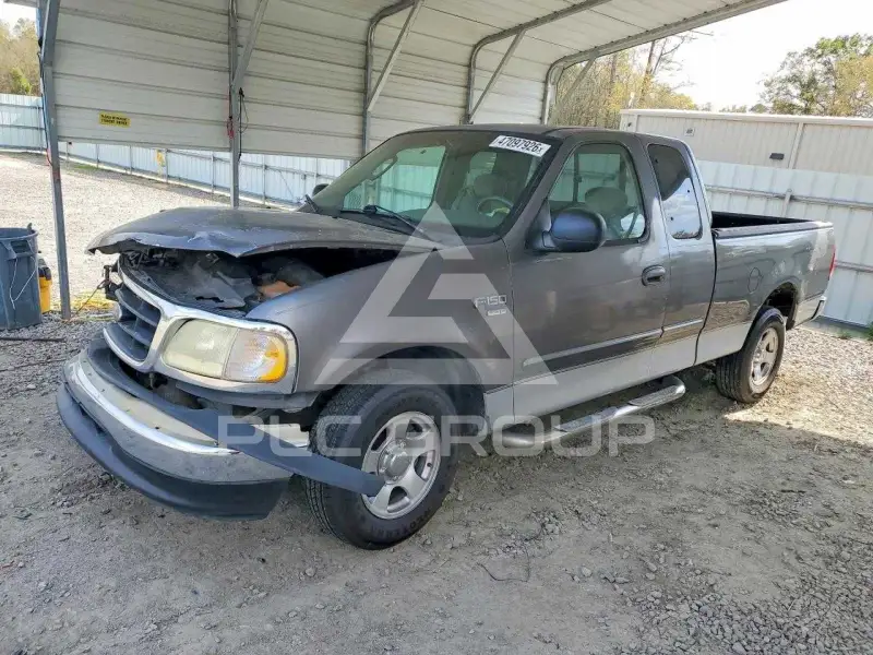 2003 Ford F-150 фото