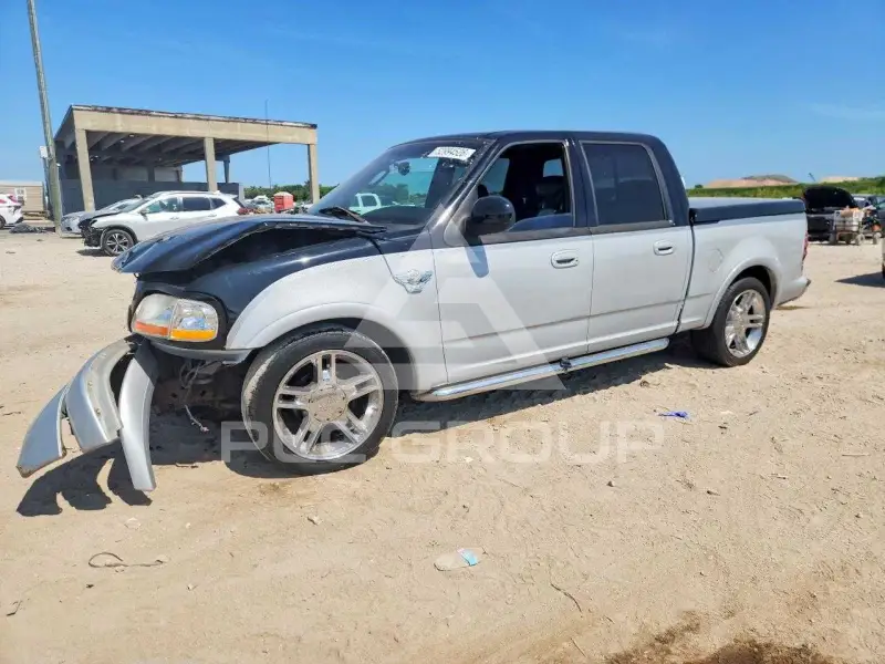 2003 Ford F-150 фото