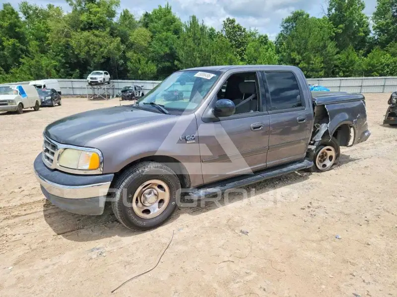 2003 Ford F-150 photo